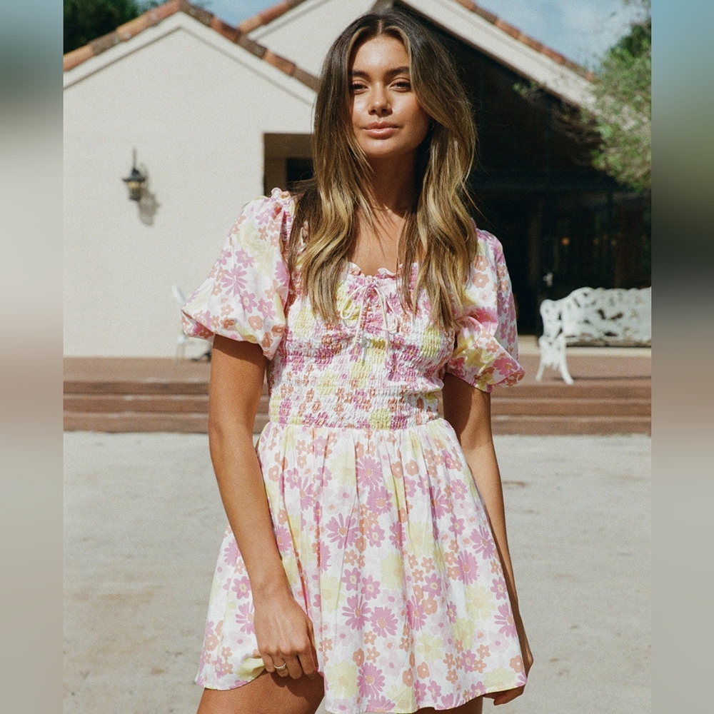 Saboskirt Nikita dress in XS NWT